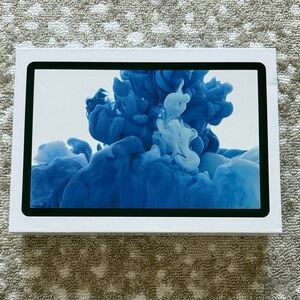 Brand New in Box Blue Amazon Tablet